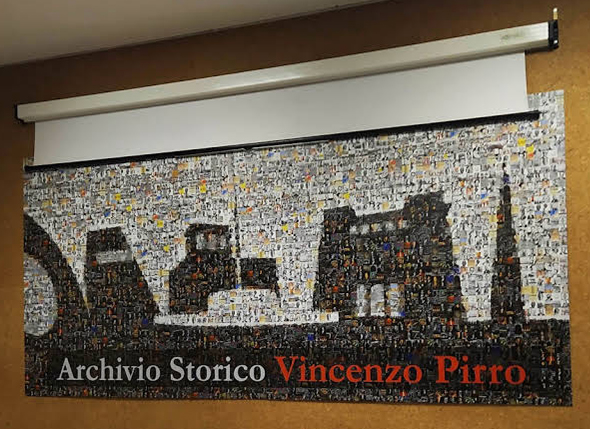 Archivio Vincenzo Pirro